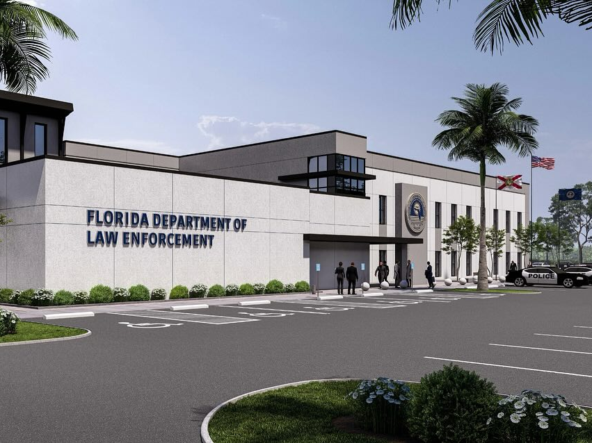 Florida Department of Law Enforcement building